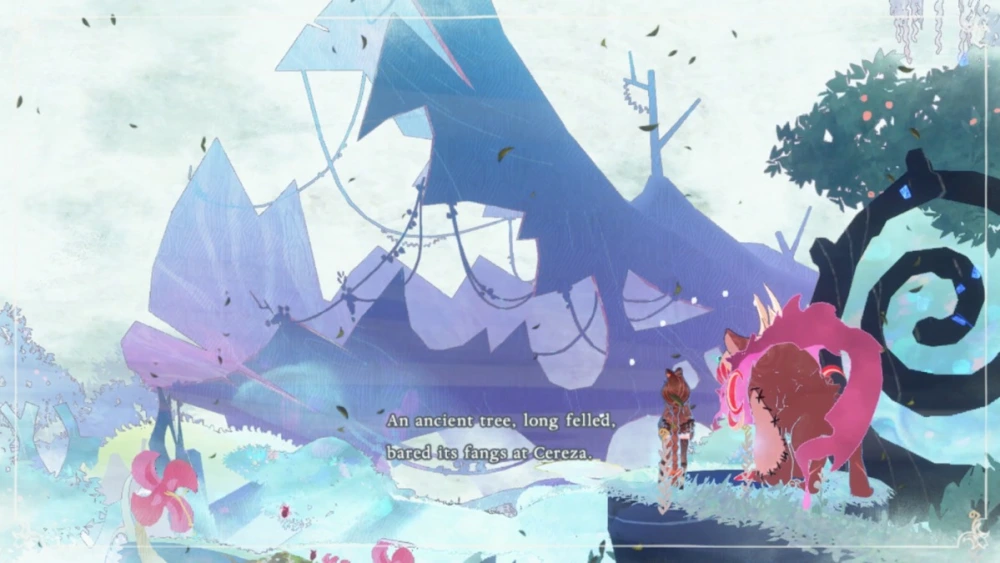 Test Bayonetta Origins : Cereza and the Lost Demon