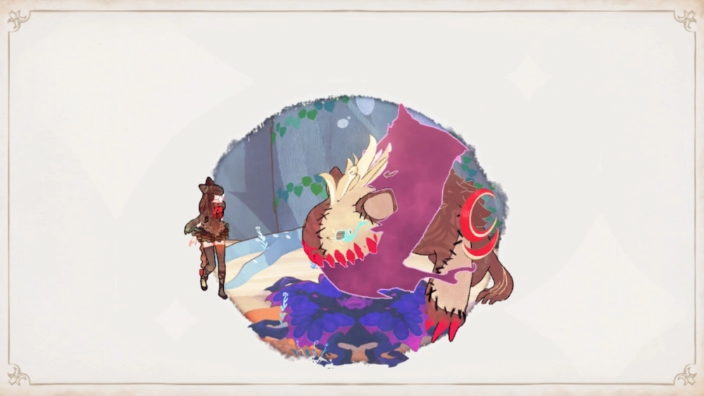 Test Bayonetta Origins : Cereza and the Lost Demon