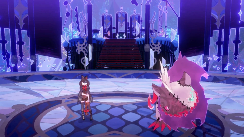 Test Bayonetta Origins : Cereza and the Lost Demon