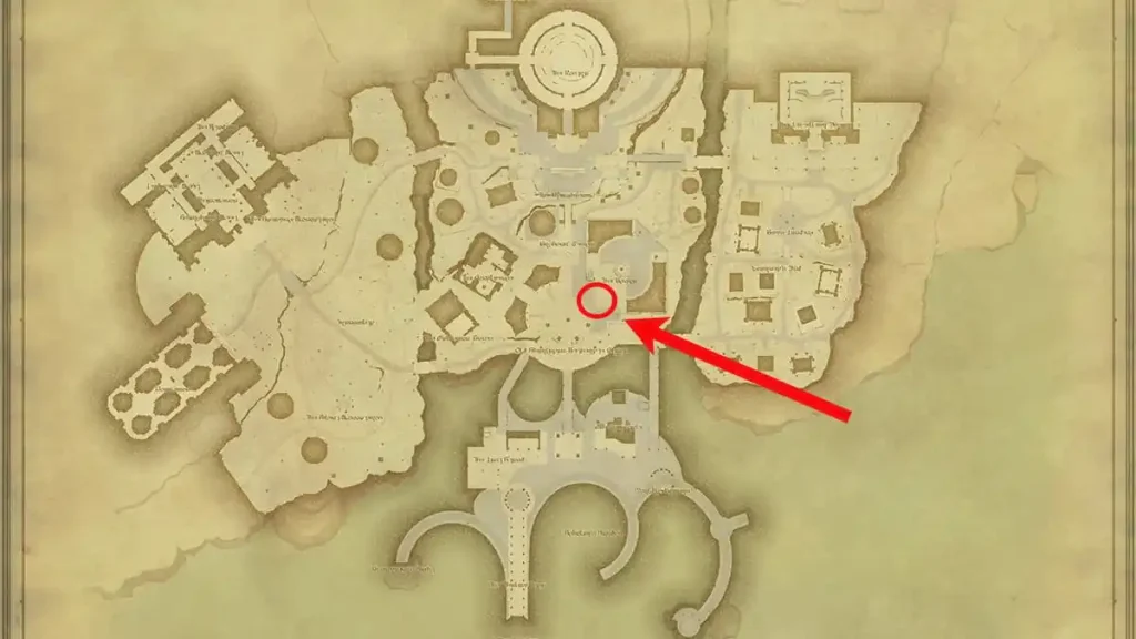 Comment débloquer les quêtes de la tribu Loporrit dans Final Fantasy XIV 1 Comment débloquer les quêtes de la tribu Loporrit dans Final Fantasy XIV