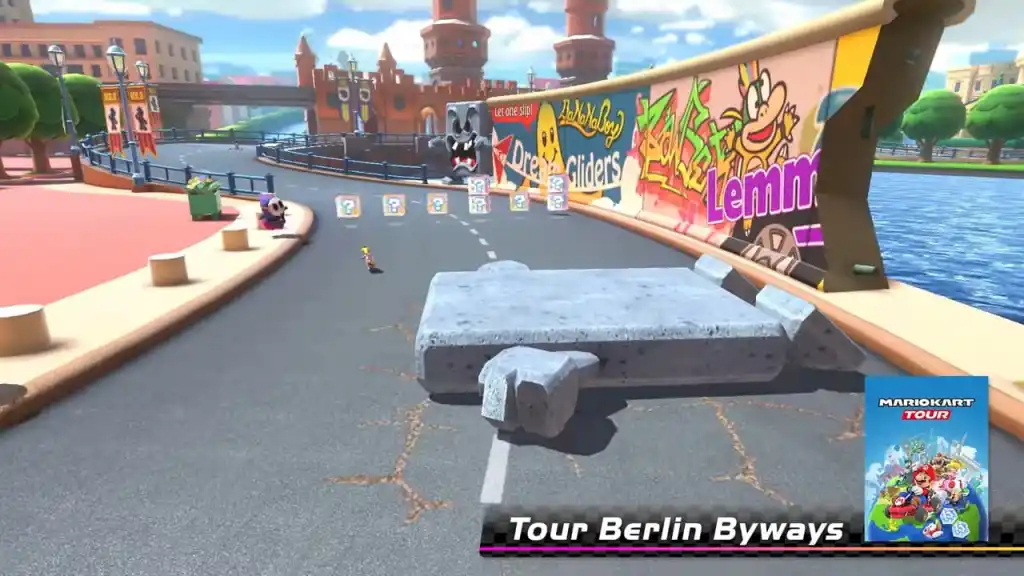 Toutes les pistes confirmées pour Mario Kart 8 Deluxe – Passe Booster Course 17 Toutes les pistes confirmées pour Mario Kart 8 Deluxe – Passe Booster Course