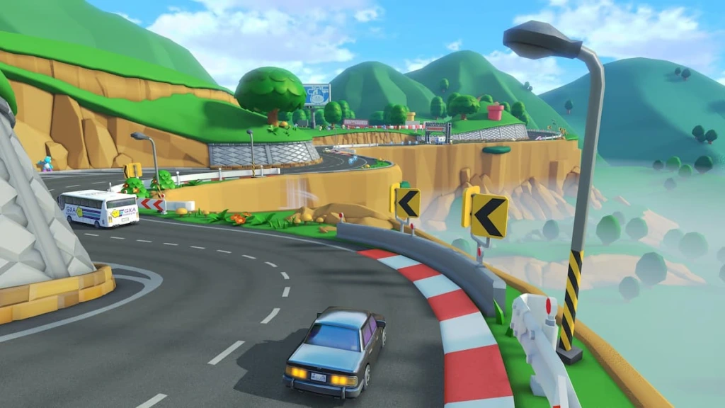 Toutes les pistes confirmées pour Mario Kart 8 Deluxe – Passe Booster Course 5 Toutes les pistes confirmées pour Mario Kart 8 Deluxe – Passe Booster Course