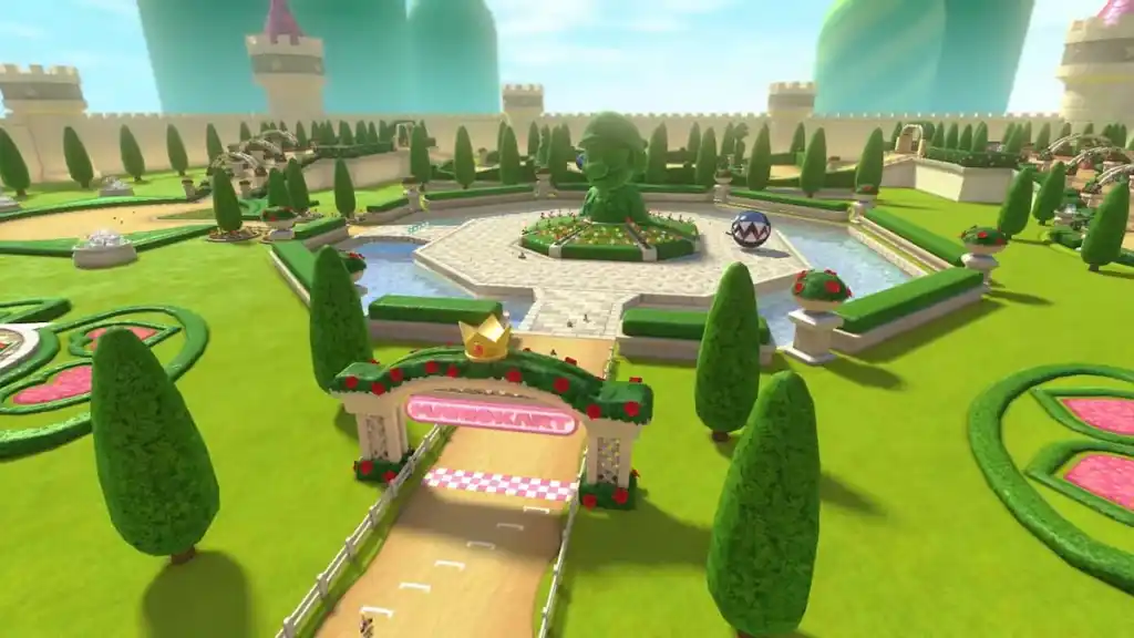 Toutes les pistes confirmées pour Mario Kart 8 Deluxe – Passe Booster Course 22 Toutes les pistes confirmées pour Mario Kart 8 Deluxe – Passe Booster Course