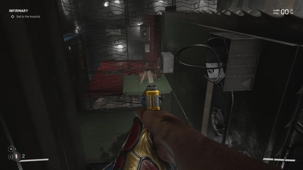 Atomic Heart : Guide du terrain d'essai du Polygone 11 3 Atomic Heart : Guide du terrain d'essai du Polygone 11