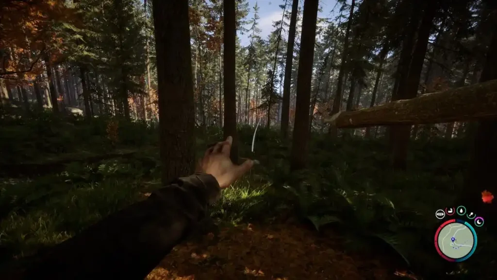 Comment faire une lance dans Sons of the Forest