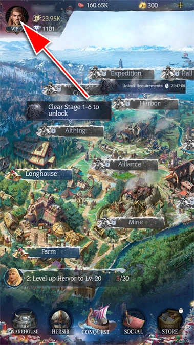 Codes cadeaux Vikingard (janvier 2023)