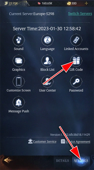 Codes cadeaux Vikingard (janvier 2023)