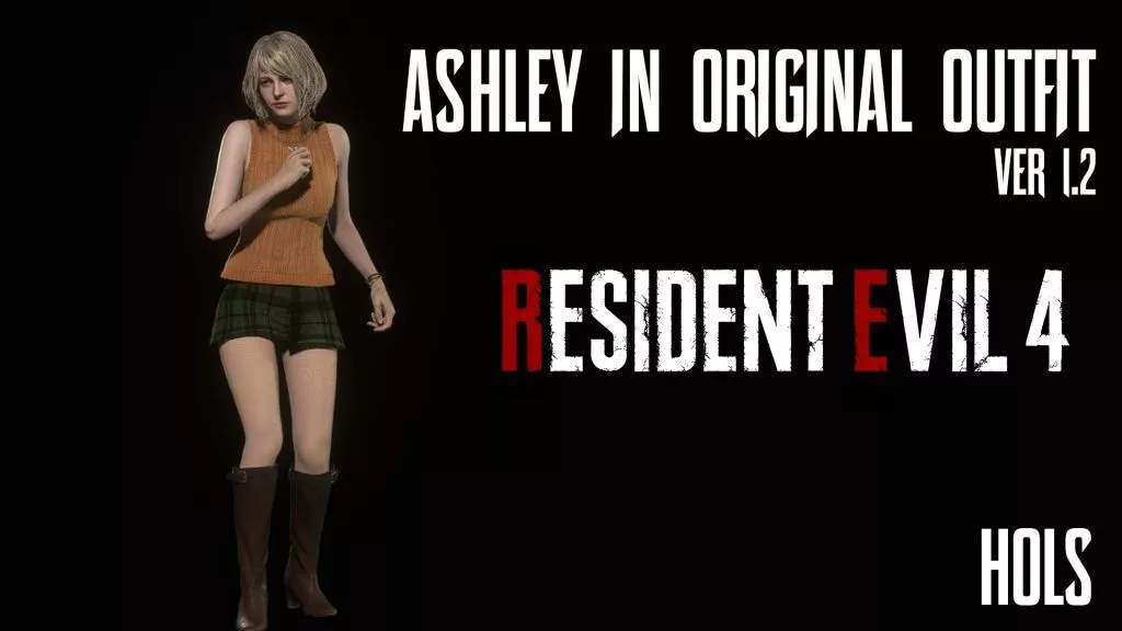 Resident Evil 4 : Remake - Les 20 Meilleures Mods