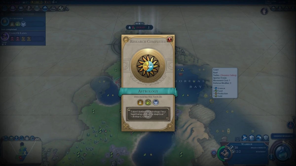 Civilization Vi Meilleures technologies pour débloquer l'arbre technologique précoce Guide Astrologie
