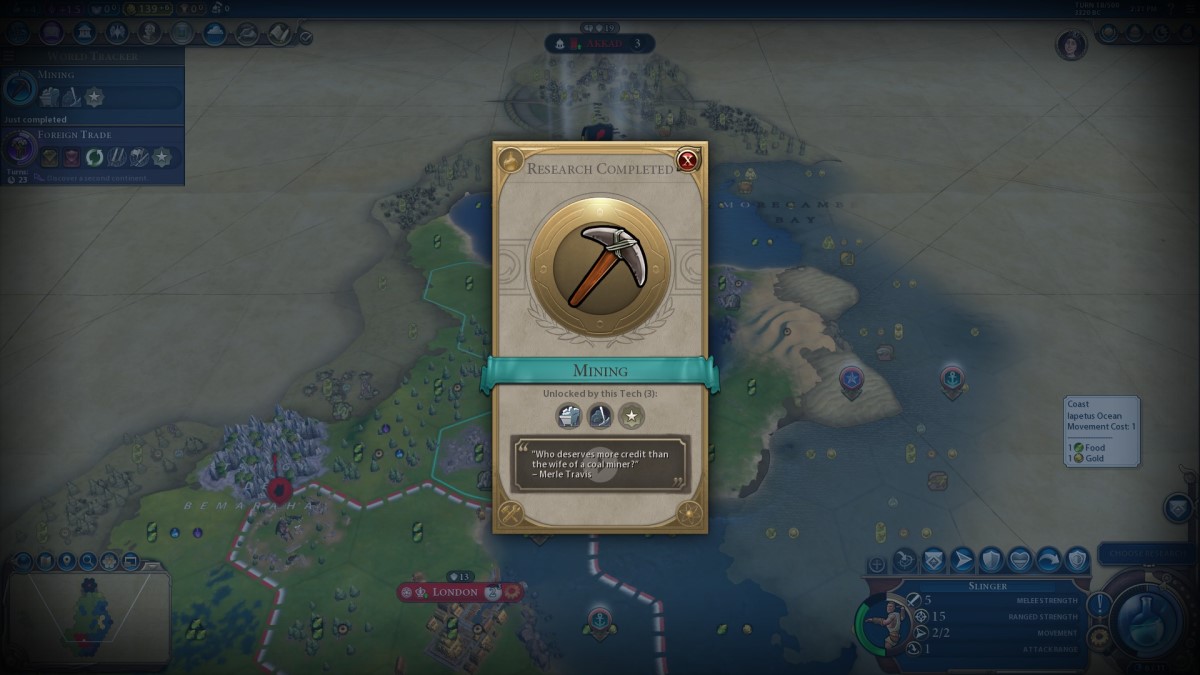 Civilization Vi Meilleures technologies pour débloquer le guide de l'arbre technologique précoce