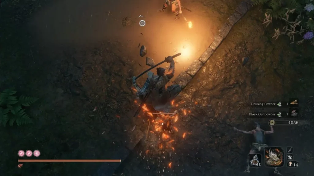 Sekiro : Meilleures améliorations prothétiques