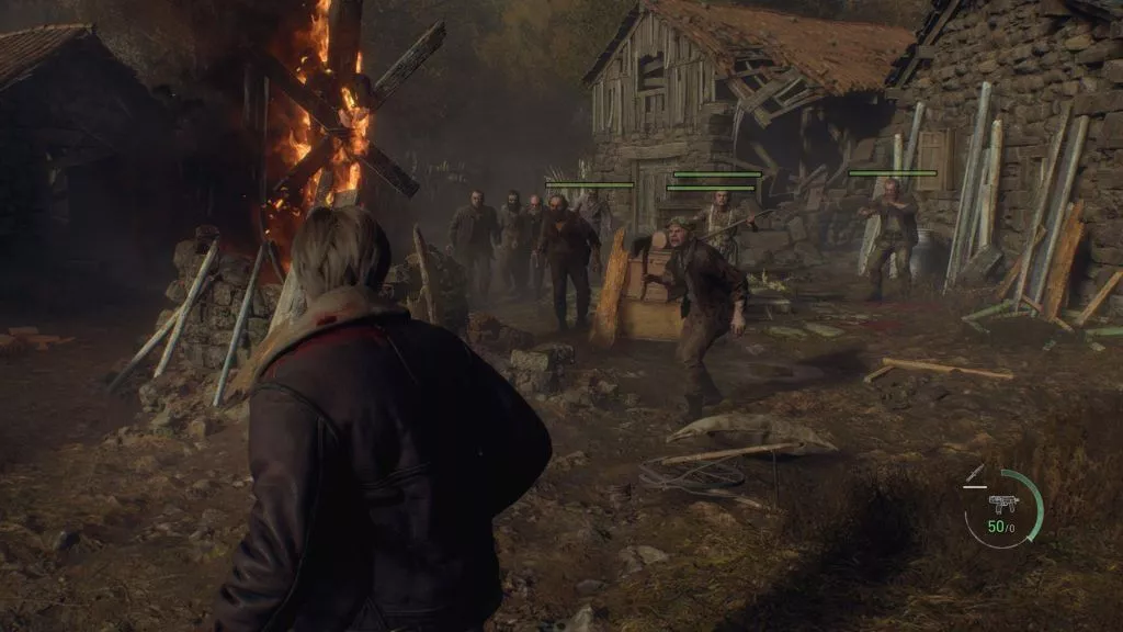 Resident Evil 4 : Remake - Les 20 Meilleures Mods