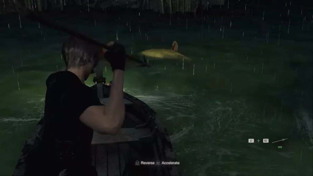 Resident Evil 4 : Emplacement du Lunker Bass [Guide]