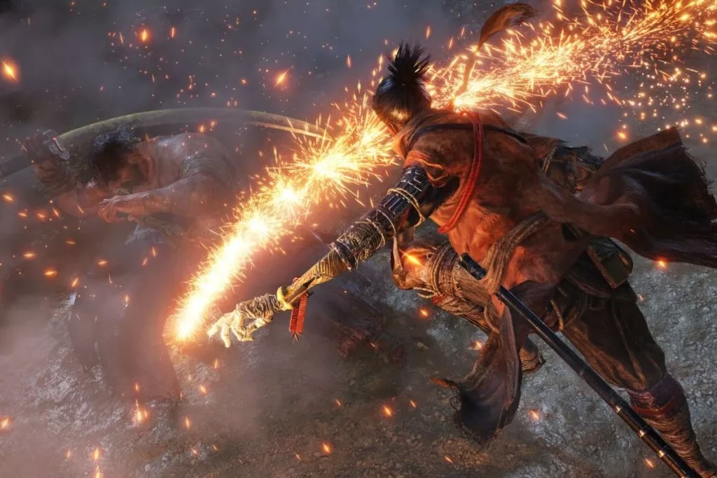 Sekiro : Meilleures améliorations prothétiques