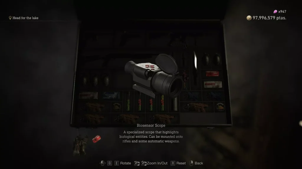 Resident Evil 4 : Remake - Les Régénérateurs