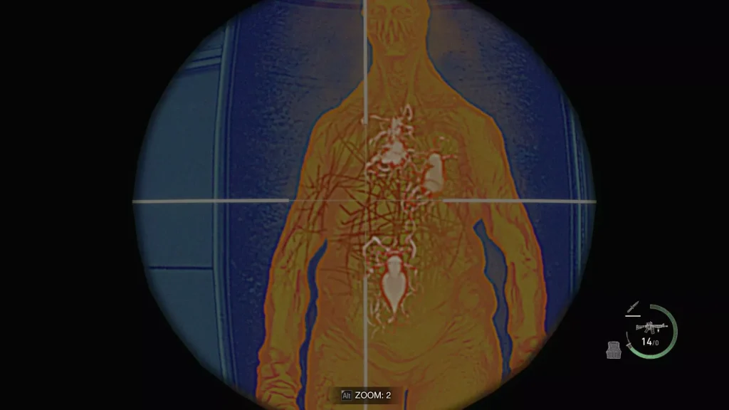 Resident Evil 4 : Remake - Les Régénérateurs