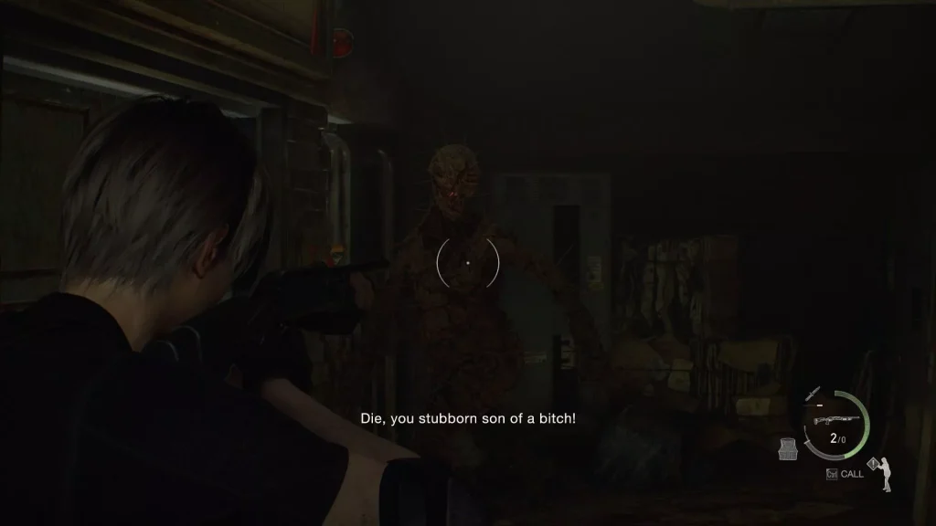 Resident Evil 4 : Remake - Les Régénérateurs