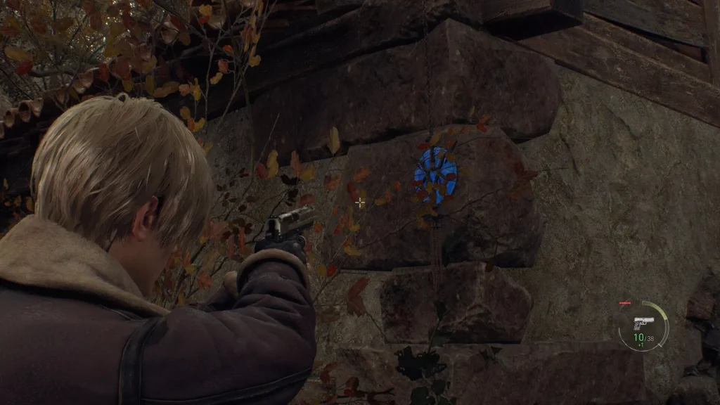 Resident Evil 4 : Remake - Emplacements des Médaillons Bleus