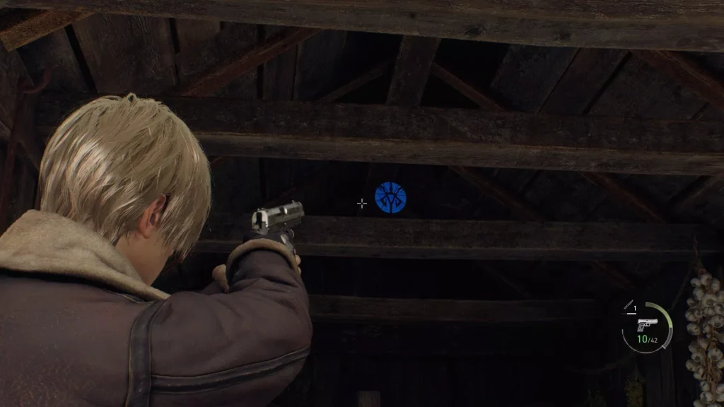 Resident Evil 4 : Remake - Emplacements des Médaillons Bleus