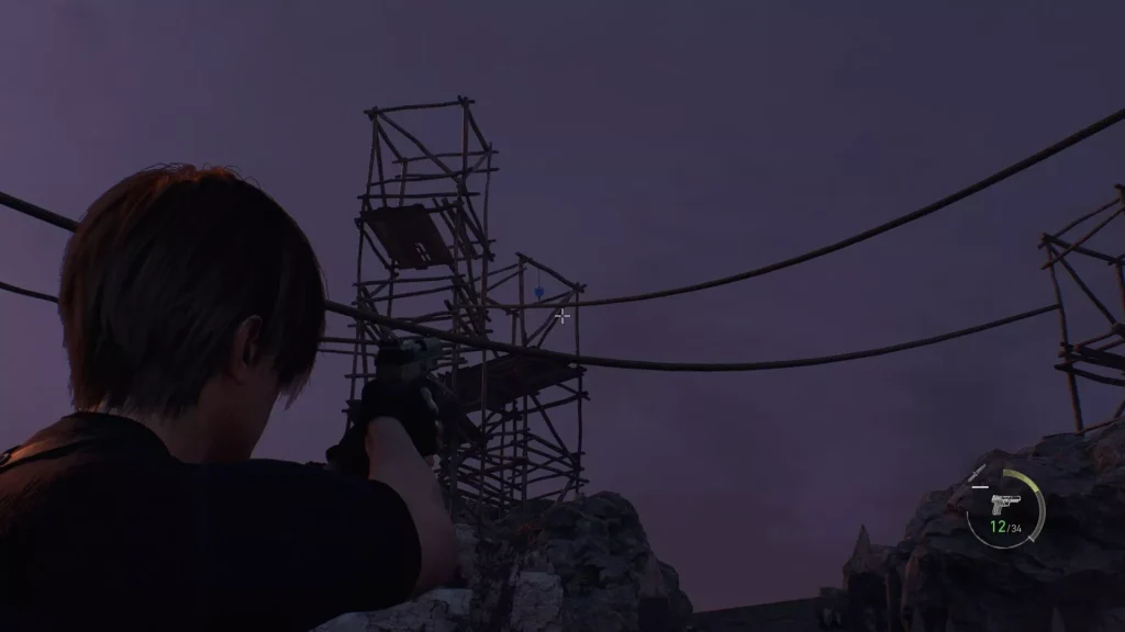 Resident Evil 4 : Remake - Emplacements des Médaillons Bleus