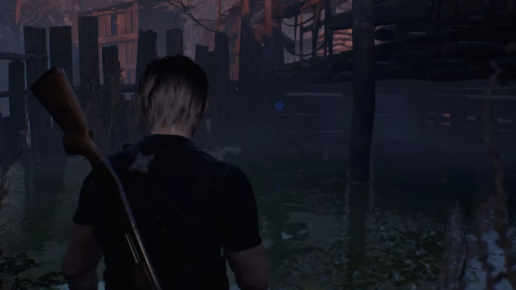 Resident Evil 4 : Remake - Emplacements des Médaillons Bleus