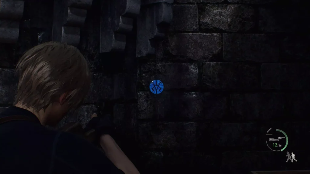 Resident Evil 4 : Remake - Emplacements des Médaillons Bleus