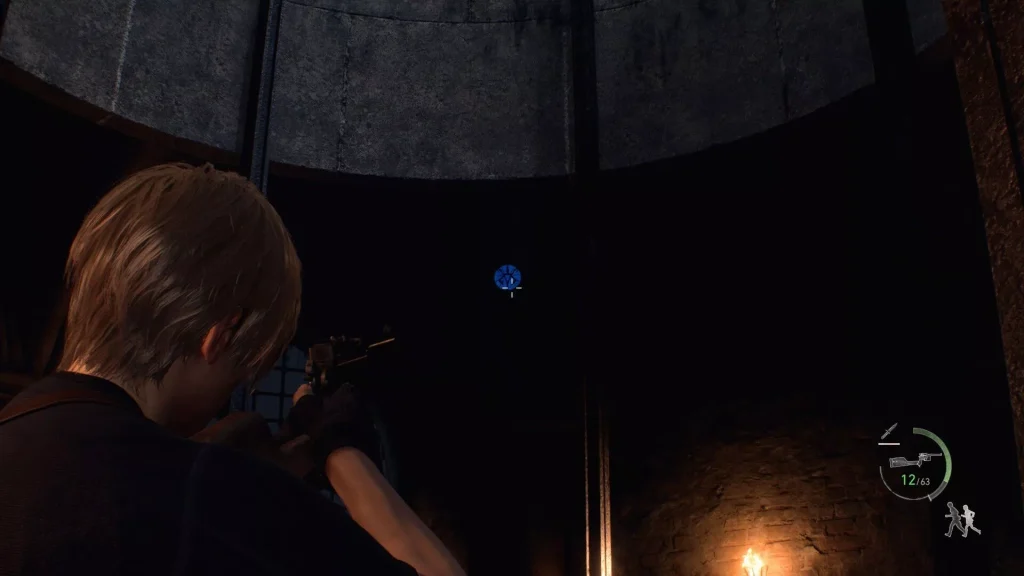 Resident Evil 4 : Remake - Emplacements des Médaillons Bleus