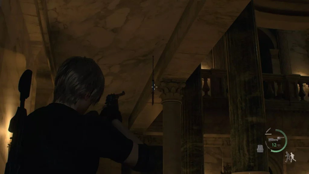 Resident Evil 4 : Remake - Emplacements des Médaillons Bleus