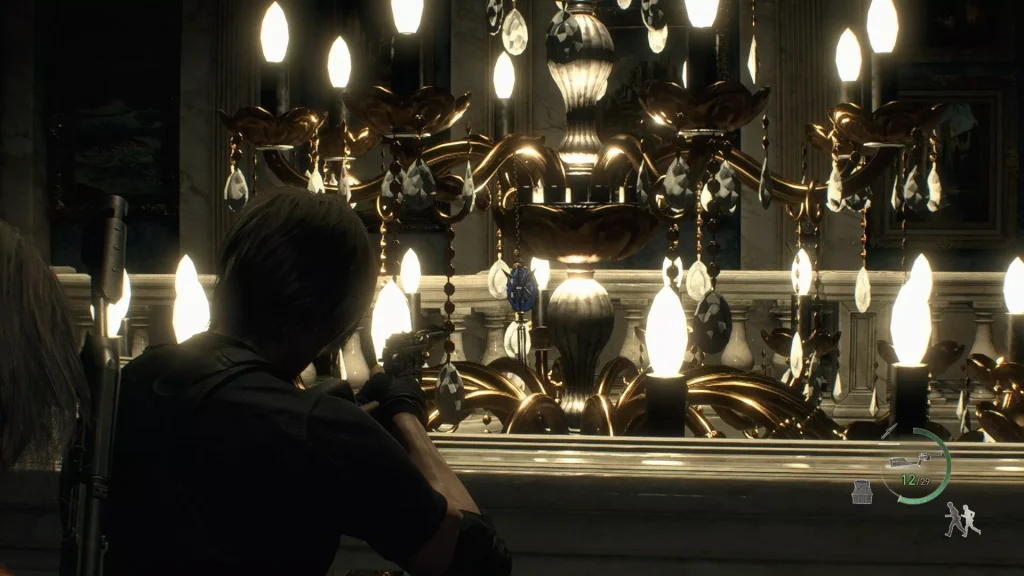 Resident Evil 4 : Remake - Emplacements des Médaillons Bleus