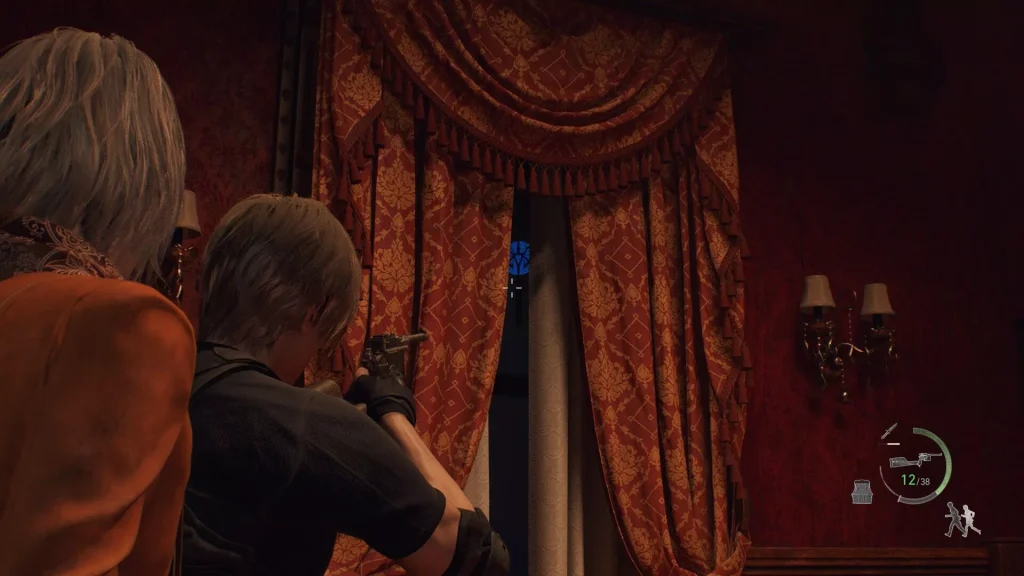 Resident Evil 4 : Remake - Emplacements des Médaillons Bleus