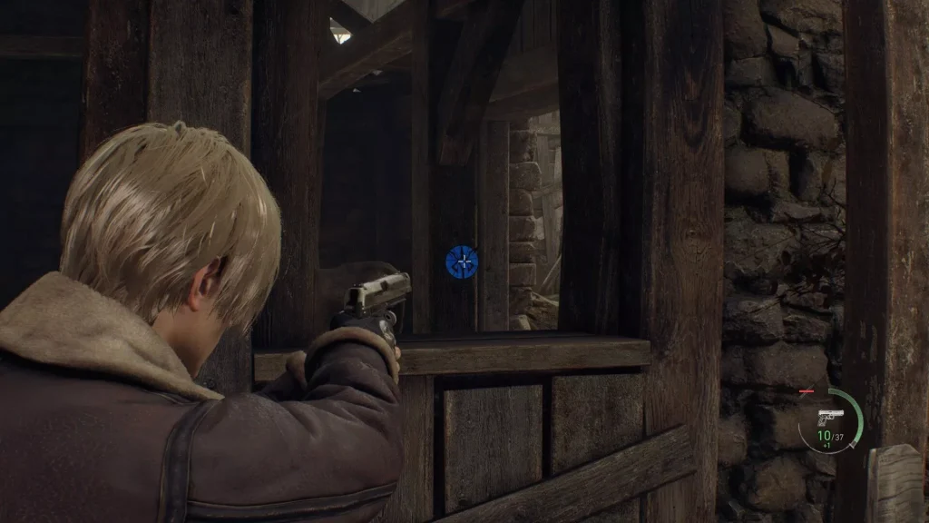 Resident Evil 4 : Remake - Emplacements des Médaillons Bleus