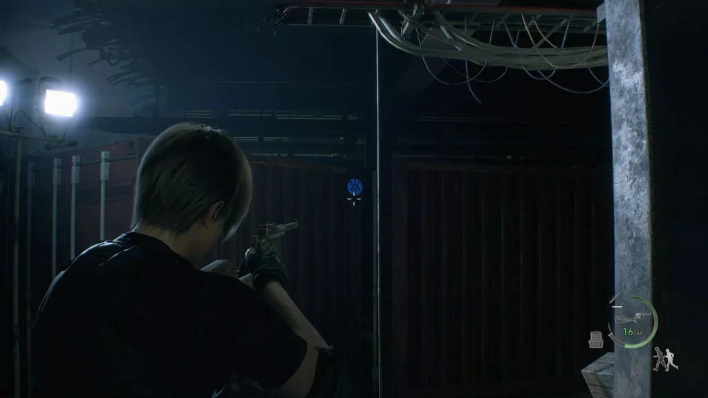 Resident Evil 4 : Remake - Emplacements des Médaillons Bleus