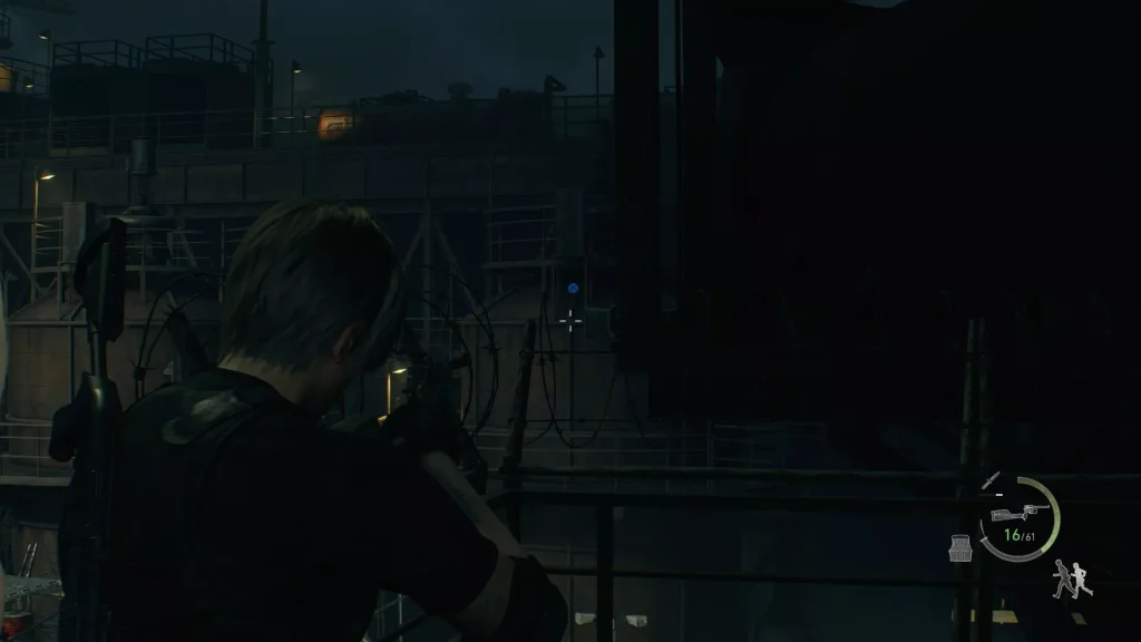 Resident Evil 4 : Remake - Emplacements des Médaillons Bleus