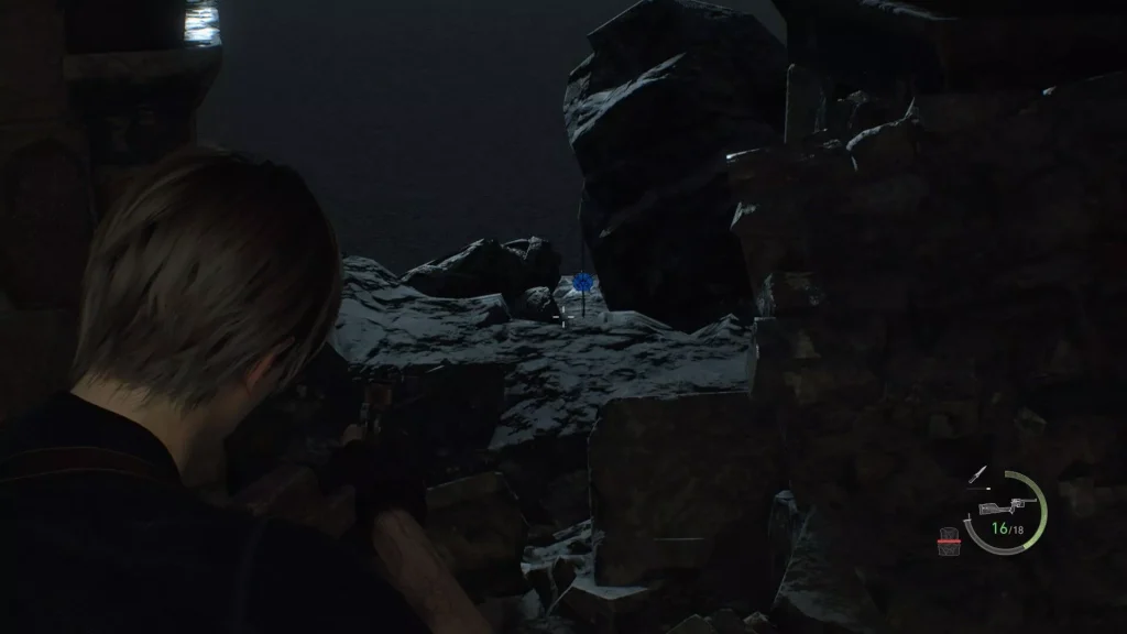 Resident Evil 4 : Remake - Emplacements des Médaillons Bleus