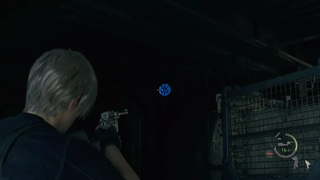 Resident Evil 4 : Remake - Emplacements des Médaillons Bleus