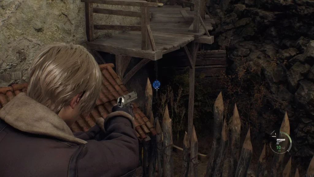 Resident Evil 4 : Remake - Emplacements des Médaillons Bleus