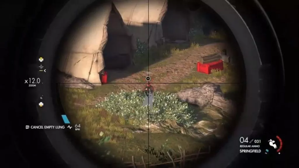 Meilleurs fusils dans Sniper Elite 4 : Tous les fusils classés [2023]