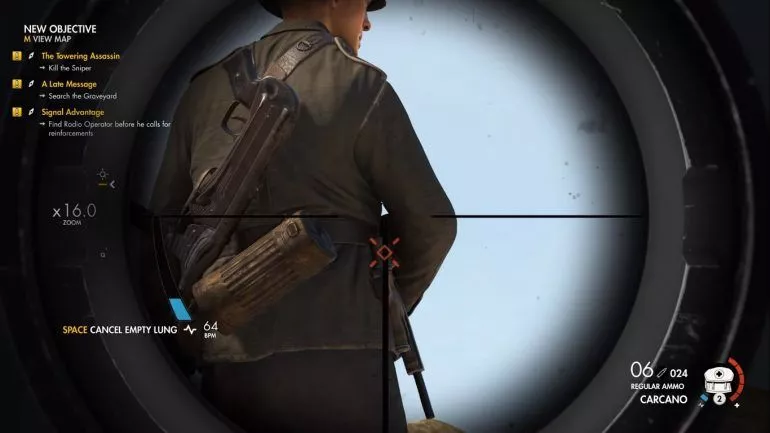 Meilleurs fusils dans Sniper Elite 4 : Tous les fusils classés [2023]