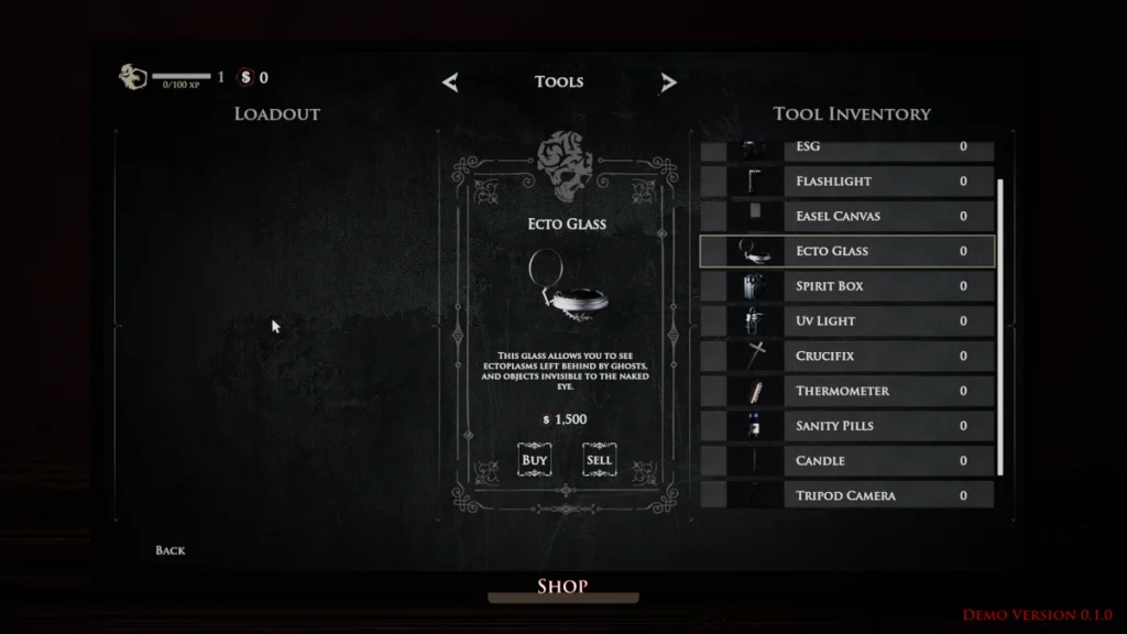 Demonologist : Comment ouvrir la chambre de Maria 1 Demonologist : Comment ouvrir la chambre de Maria