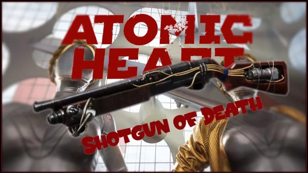 Atomic Heart : Les Meilleurs Mods [Top 15]