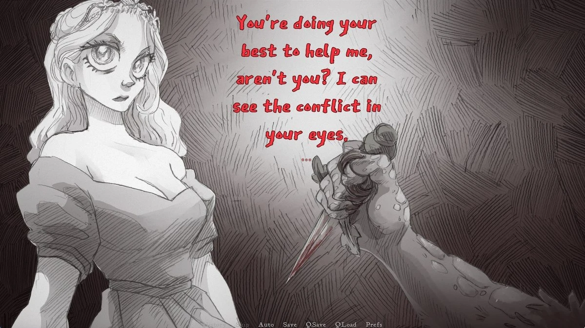 Tuez la princesse Démo Aidez la princesse