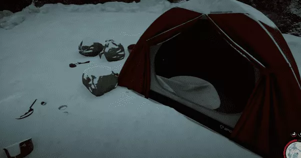 Sons of the Forest : Emplacement de l'ouvre-boîte 1 Sons of the Forest : Emplacement de l'ouvre-boîte