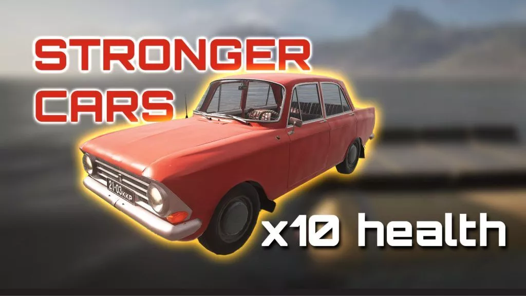 Atomic Heart : Les Meilleurs Mods [Top 15]