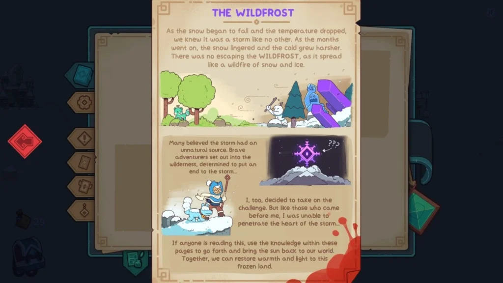 Test de Wildfrost