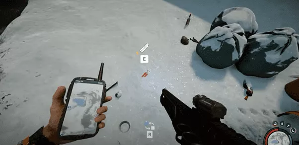 Sons of the Forest : Emplacement de l'ouvre-boîte 2 Sons of the Forest : Emplacement de l'ouvre-boîte