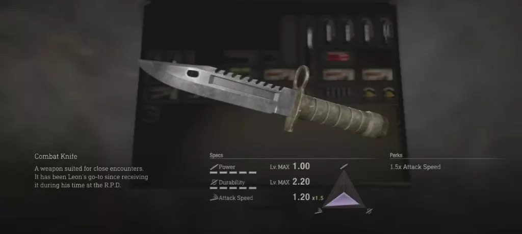 Resident Evil 4 : Remake - Toutes les armes [Liste complète]