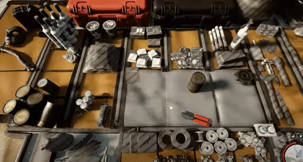 Sons of the Forest : Emplacement de l'ouvre-boîte 8 Sons of the Forest : Emplacement de l'ouvre-boîte