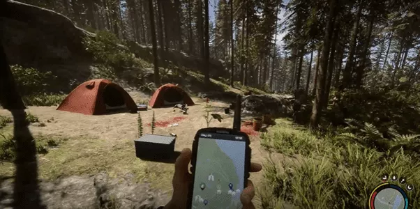 Sons of the Forest : Emplacement de l'ouvre-boîte 6 Sons of the Forest : Emplacement de l'ouvre-boîte