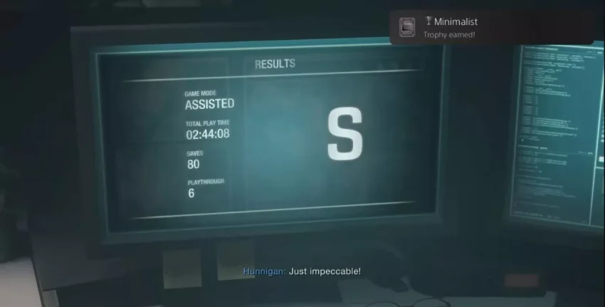 RE4 Remake : Comment remplir les exigences minimalistes