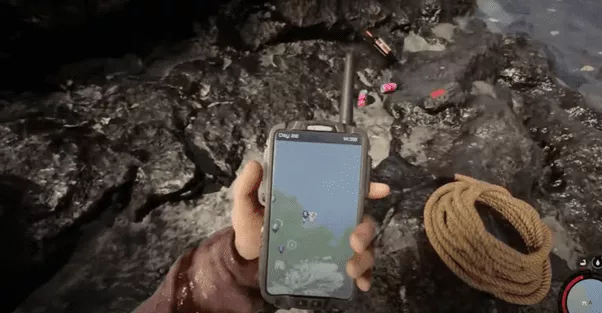 Sons of the Forest : Emplacement de l'ouvre-boîte 5 Sons of the Forest : Emplacement de l'ouvre-boîte